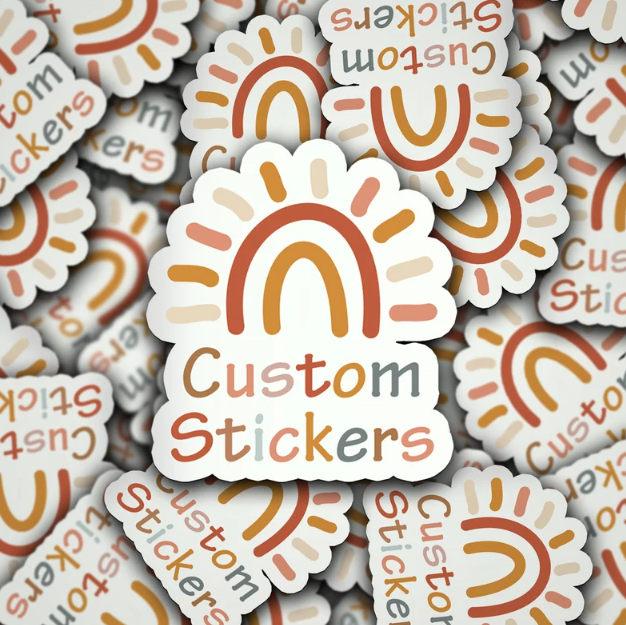 Stand Out with Custom Labels from Sunshine Stickers