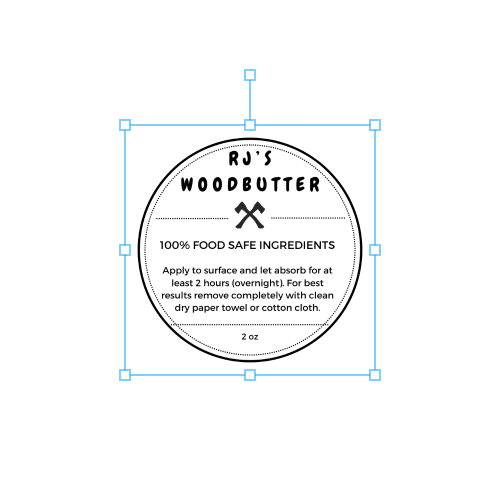Circle Cut Stickers - Customer's Product with price 38.99 ID L-Hp1ehIXleBWsQWqlewnUKY
