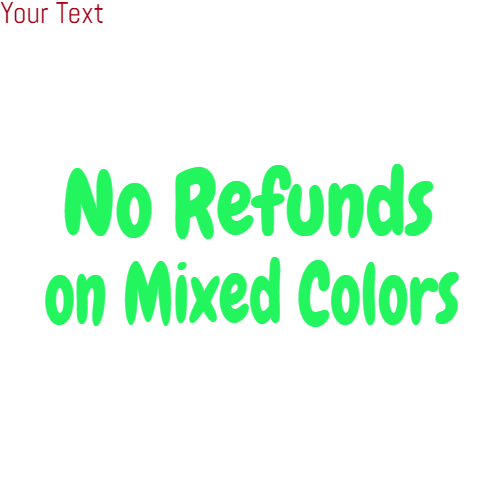 Circle Cut Stickers - Customer's Product with price 36.98 ID AZcJHqrTwQnfjYauoZtndm4-