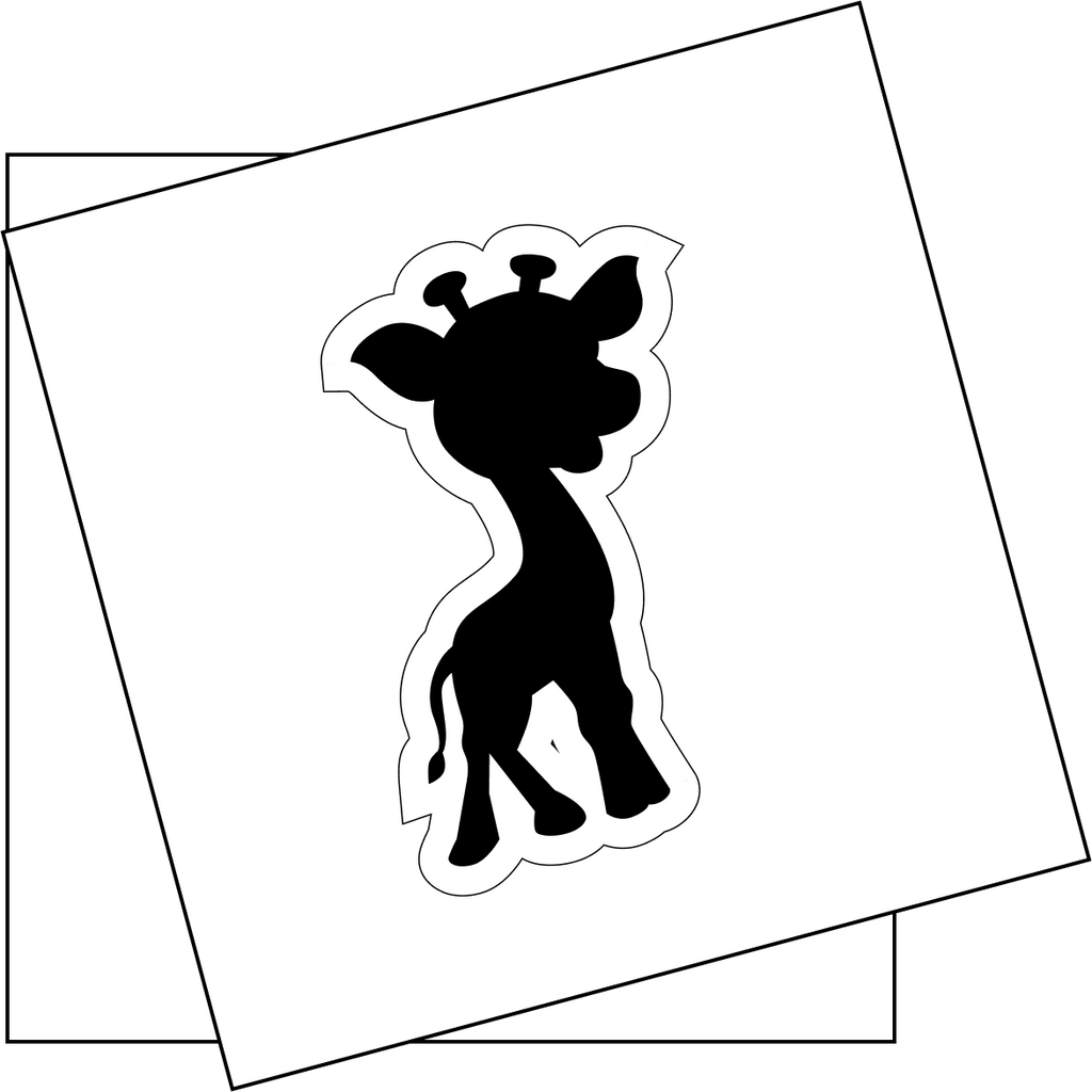 Kiss Cut Stickers - Prices from 107.94 to 135.95