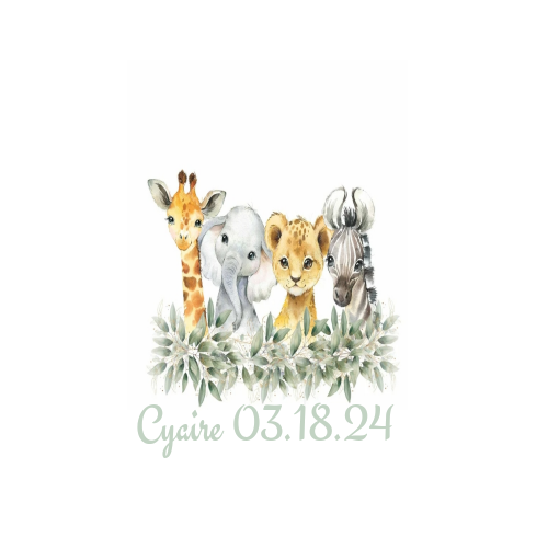 Circle Cut Stickers - Customer's Product with price 33.98 ID VQp-9ioh64U7FFxoTa4XnCly